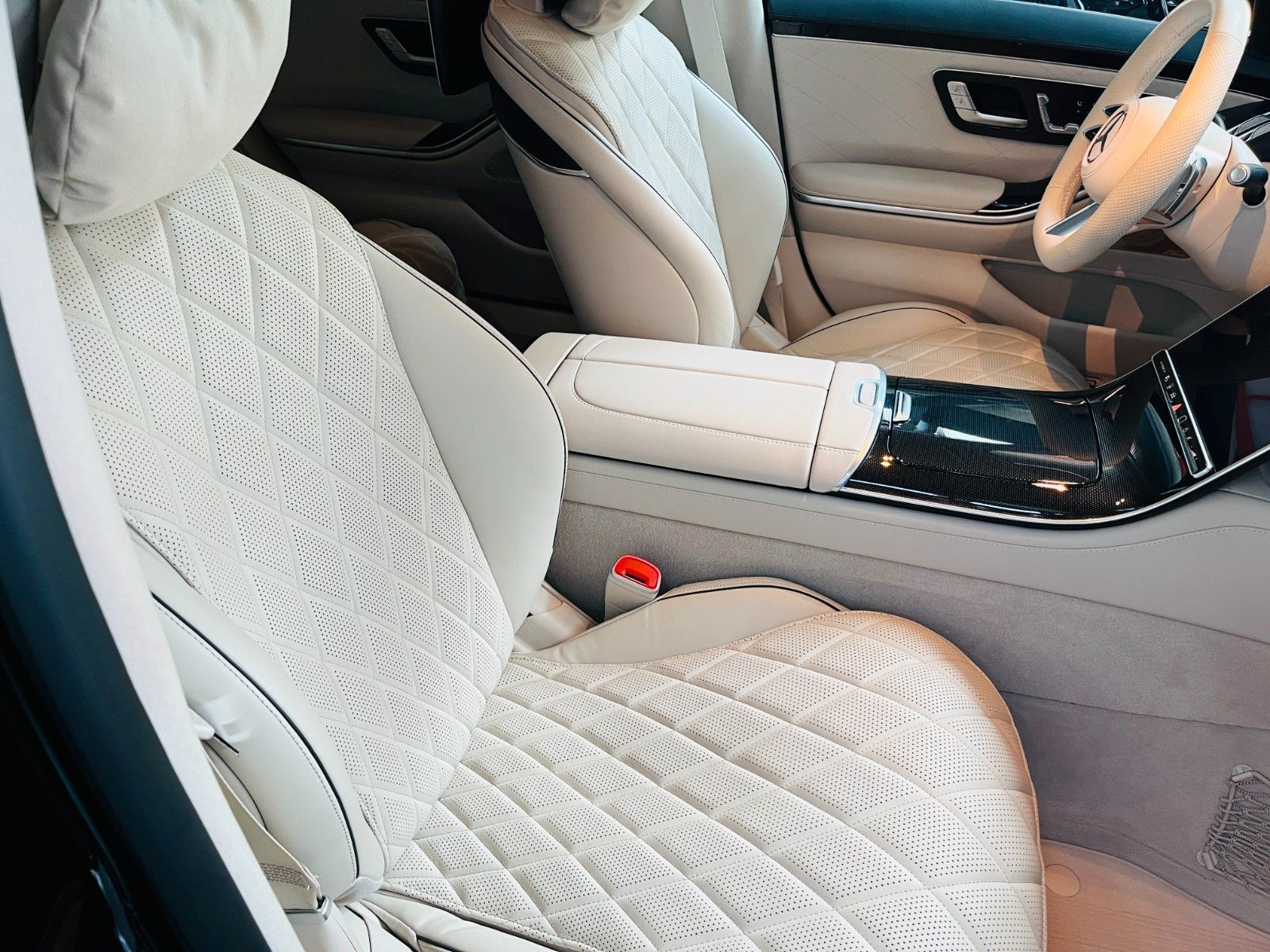 Mercedes-Benz S 400 d 4Matic L - Samsaru's Car Outlet