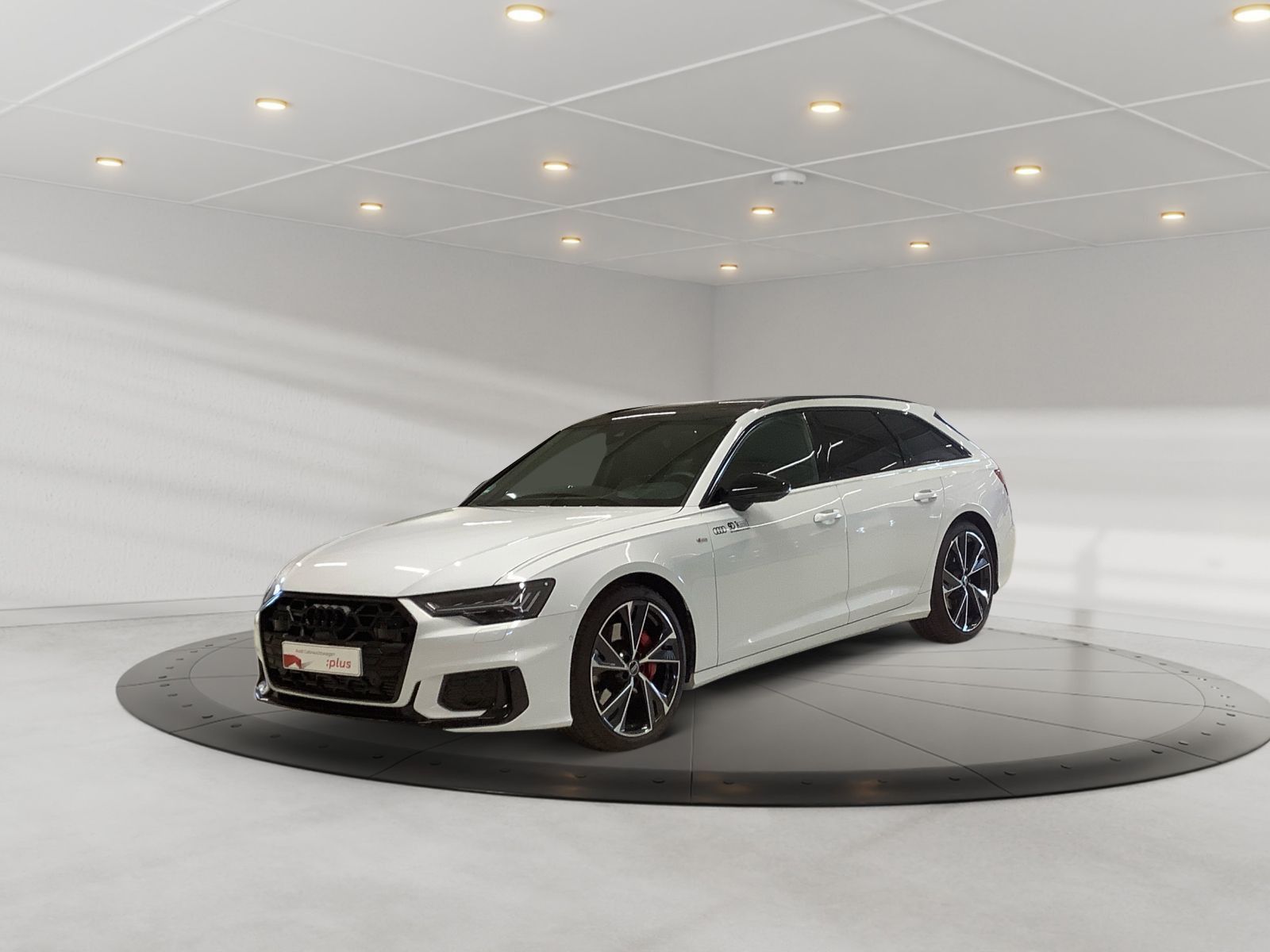 Audi A6 Avant S line AHK, Standh, Headup,Luft,Pano,HD
