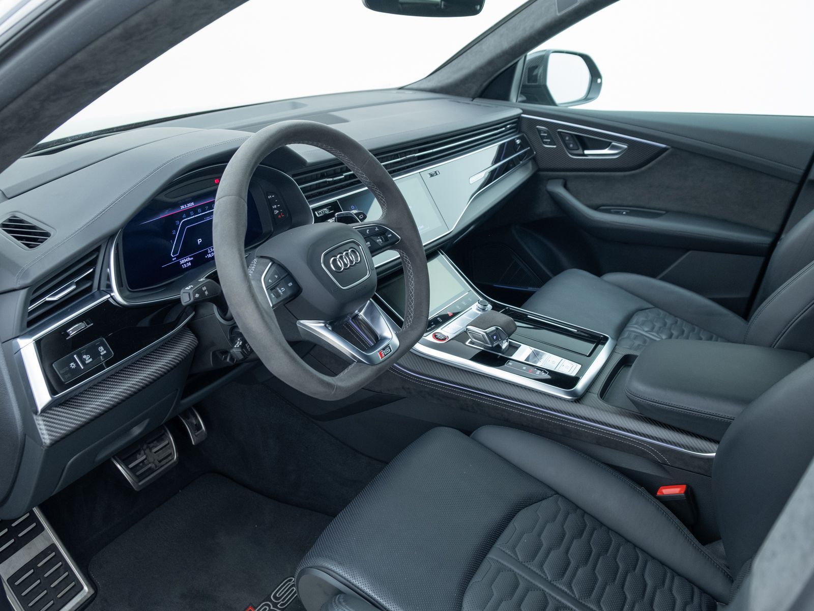 Audi RSQ8 4.0 TFSI TIPT*QUA*MATRIX*PANO*HUD*B&O*360**
