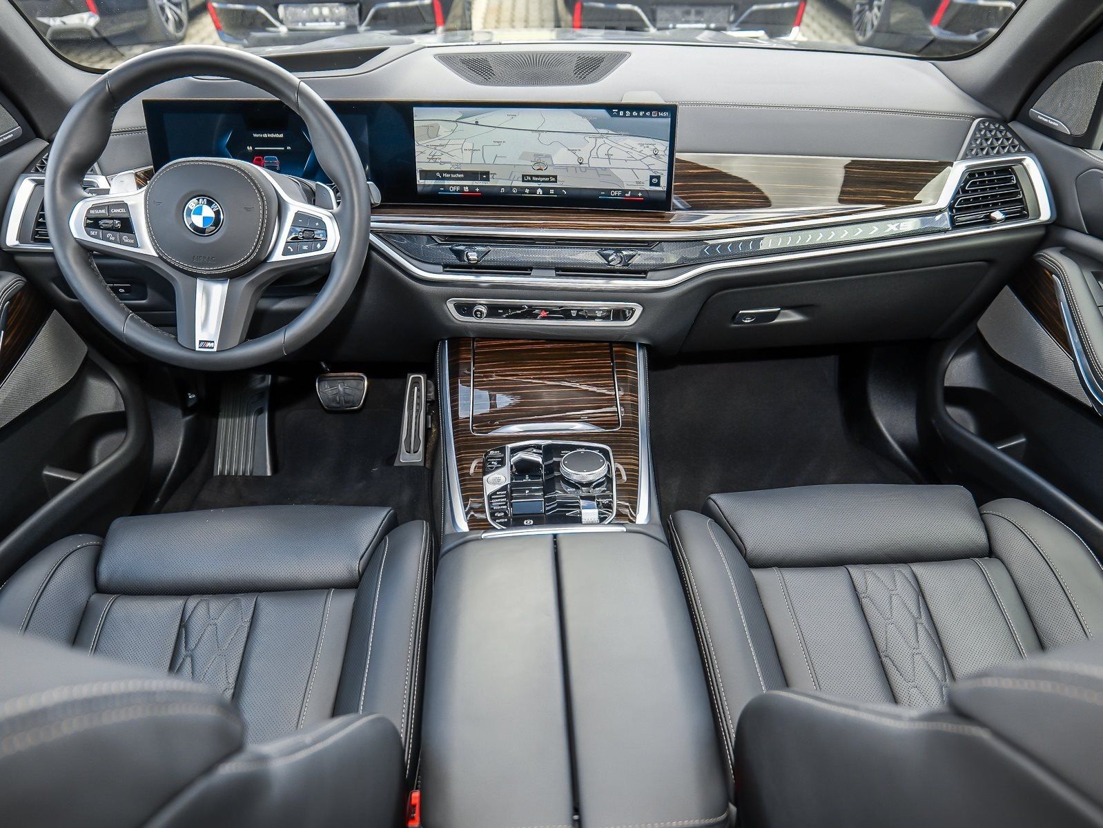 BMW X5 xDrive40d M Sport HUD PANO ACC AHK 360°KAM