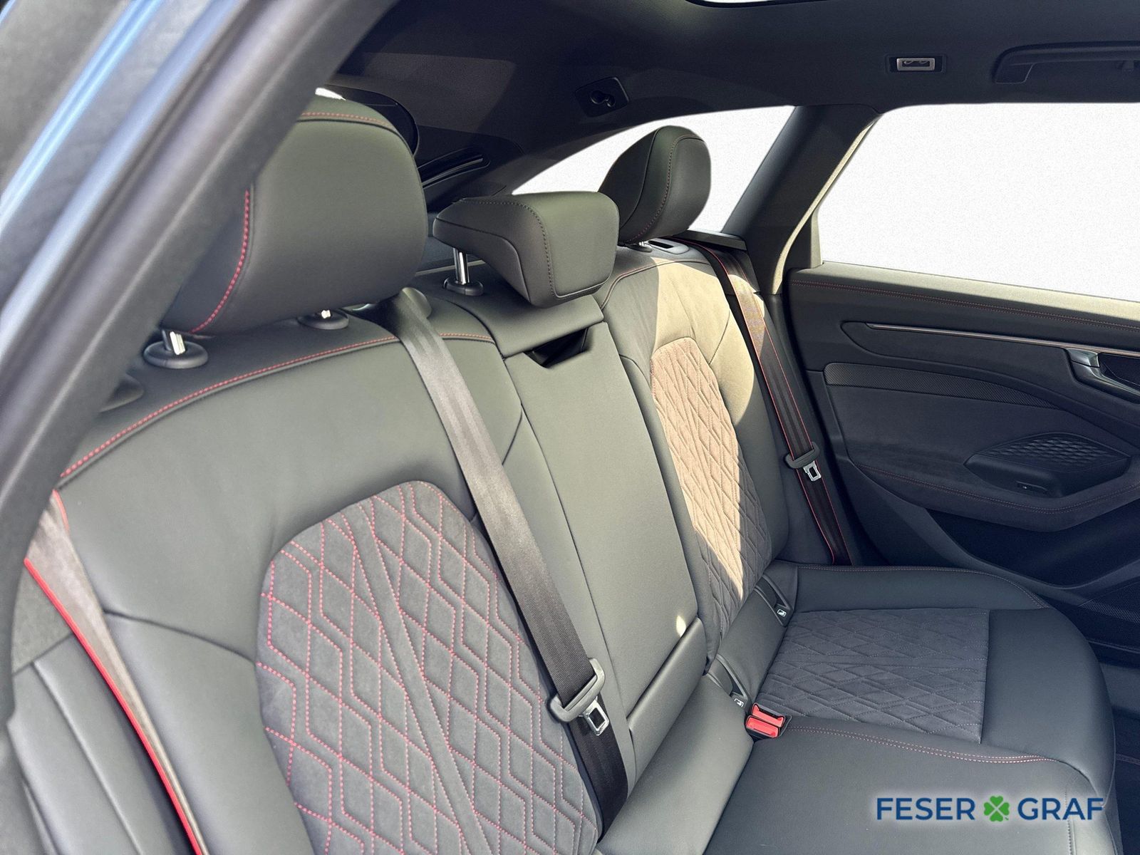 Audi A6 Avant TFSI 270 kW qu 2x S line-Tech Pro-Luft-