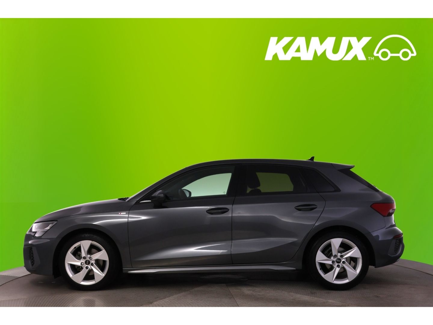 Audi A3 30TFSI SB S-tronic S-line+LED+NAVI+VIRTUAL