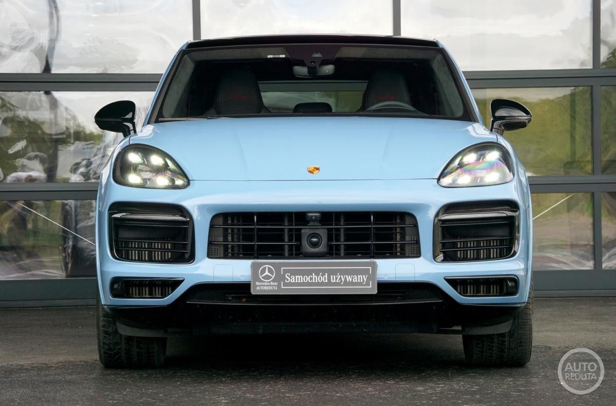 Porsche Cayenne Coupe GTS Panorama  BOSE