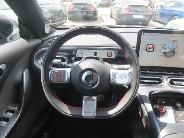 Smart #1 Brabus 4x4 Panorama Beats Soundsystem ACC 360