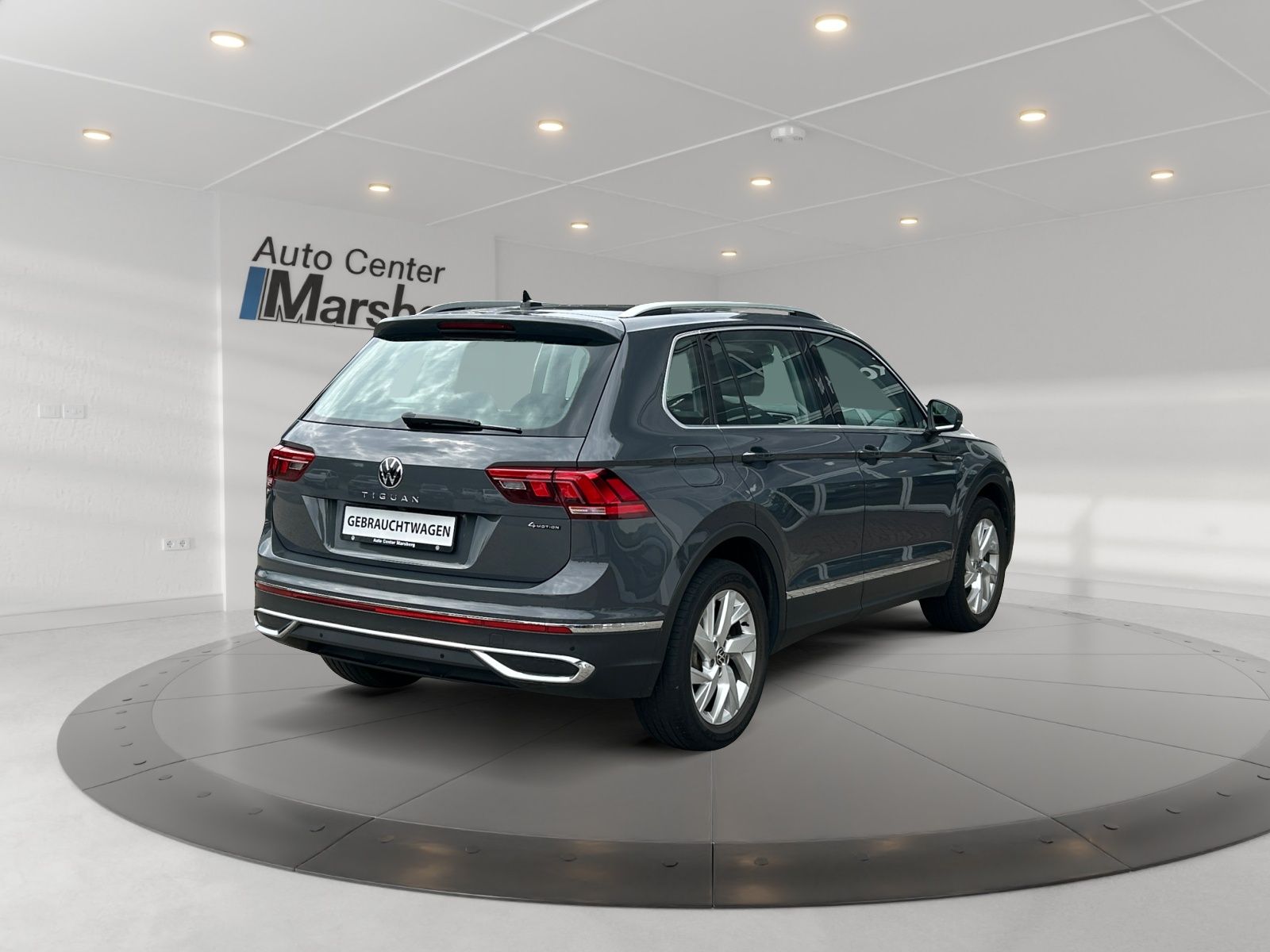 Volkswagen Tiguan 2.0 TSI BMT 4Motion Elegance - Samsaru's Car Outlet