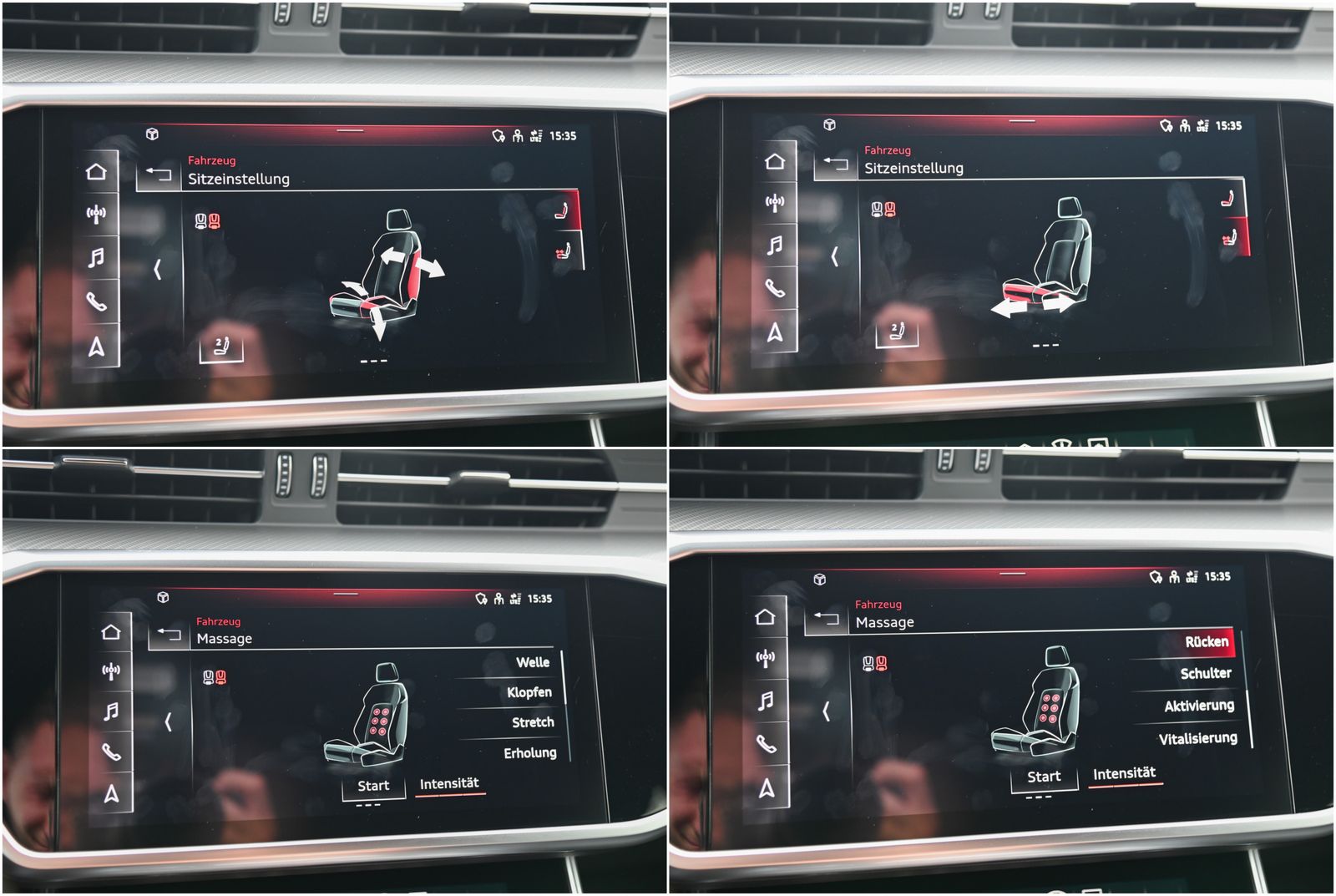 Audi A6 Avant 50 TDI quattro S line - Samsaru's Car Outlet
