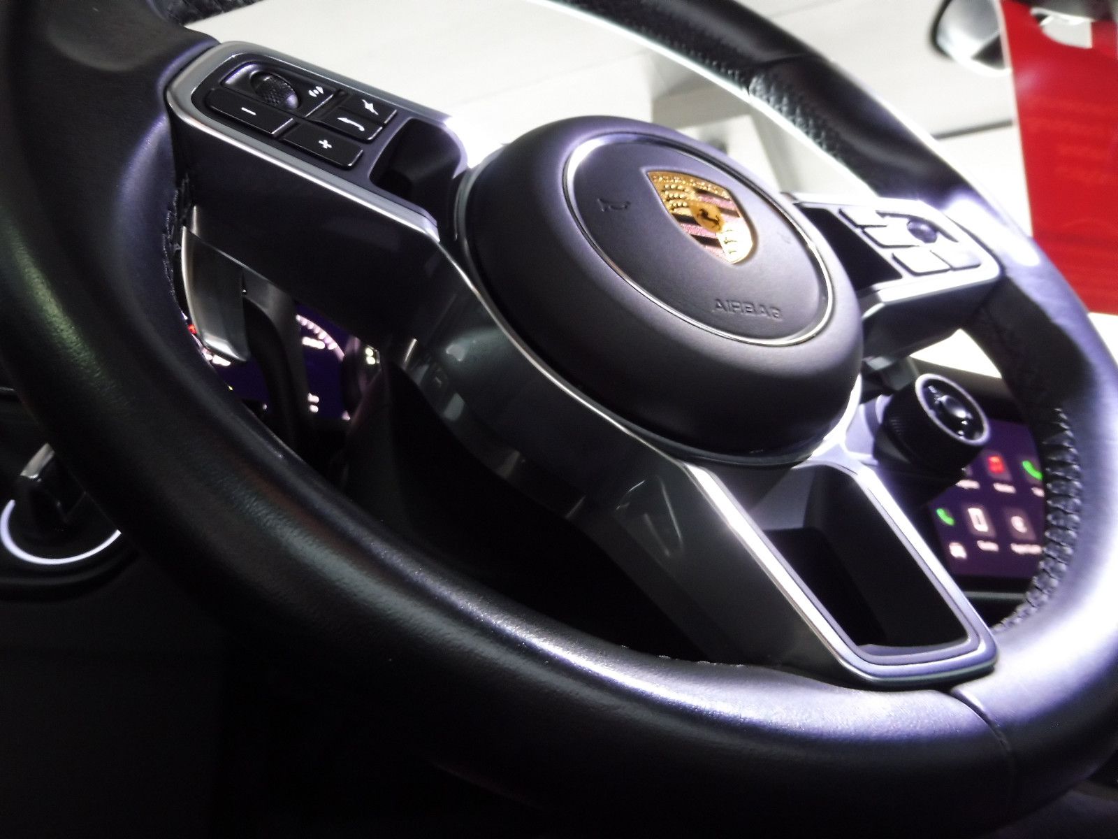 Porsche Cayenne Coupe E-Hybrid Approved/360°/Spur/Pano