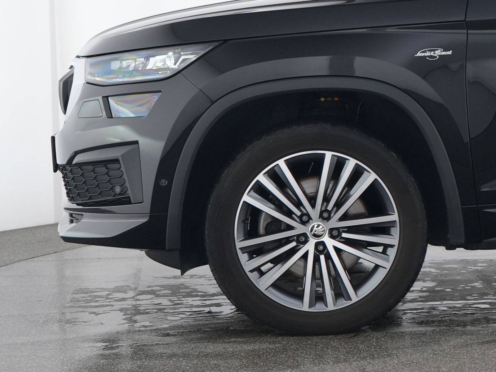 Skoda Kodiaq L&K ACC|360°|AHK|LED|Kessy|Canton|CarPlay