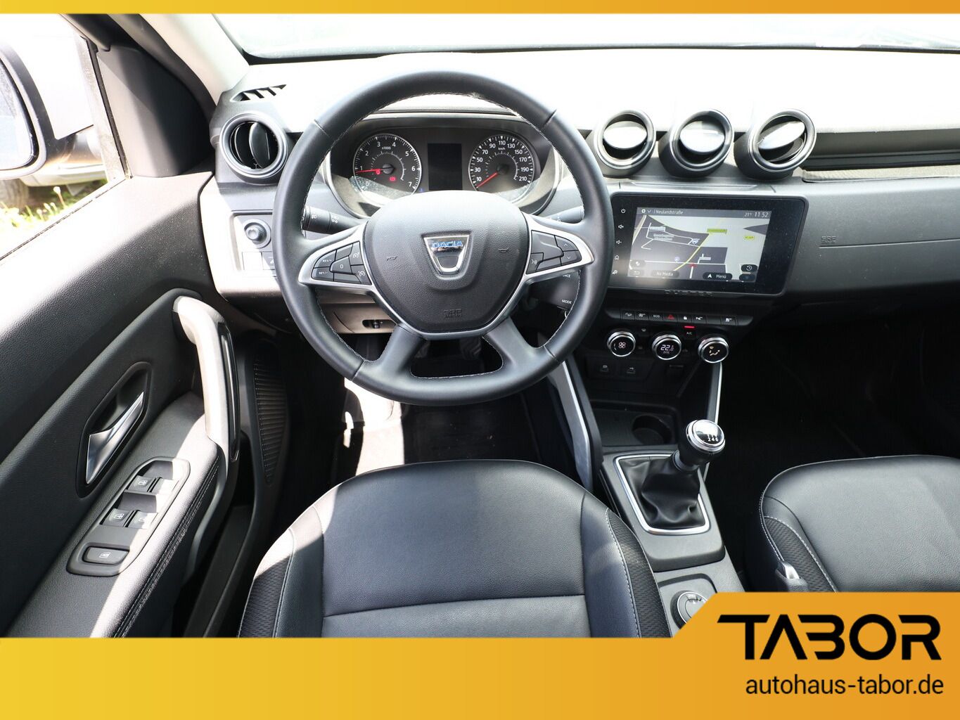 Dacia Duster II 1.5 BLUE dCi 115 4WD Journey - Samsaru's Car Outlet