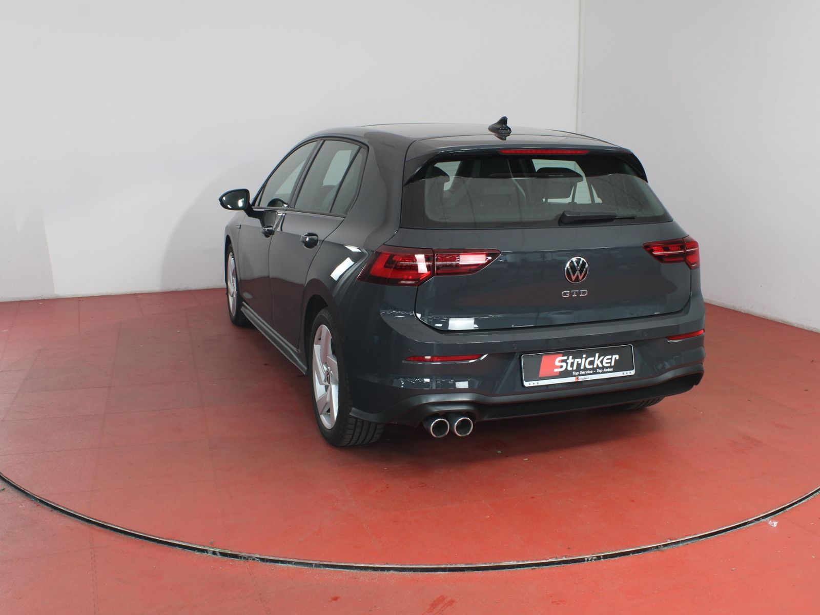 Volkswagen Golf GTD 2.0TDI DSG 289,-ohne Anzahlung Pano H&K