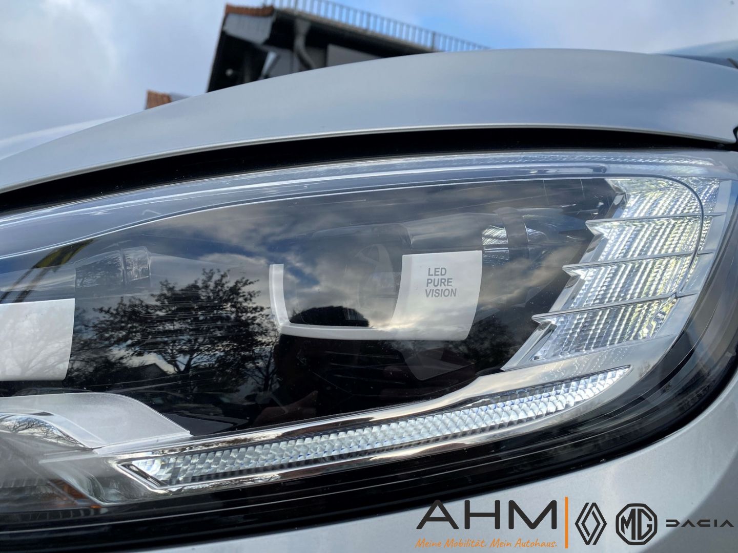 Renault Scenic IV BOSE Edition BLUE dCi - Samsaru's Car Outlet