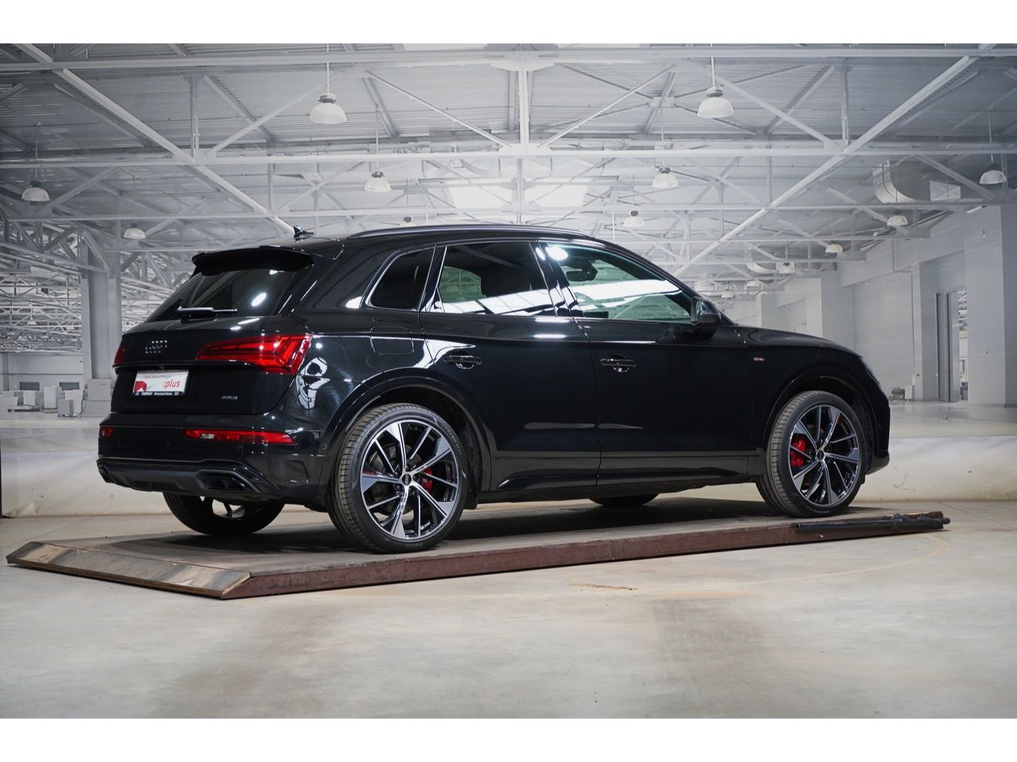Audi Q5 S line 55 TFSI e quattro AHK 360 ACC