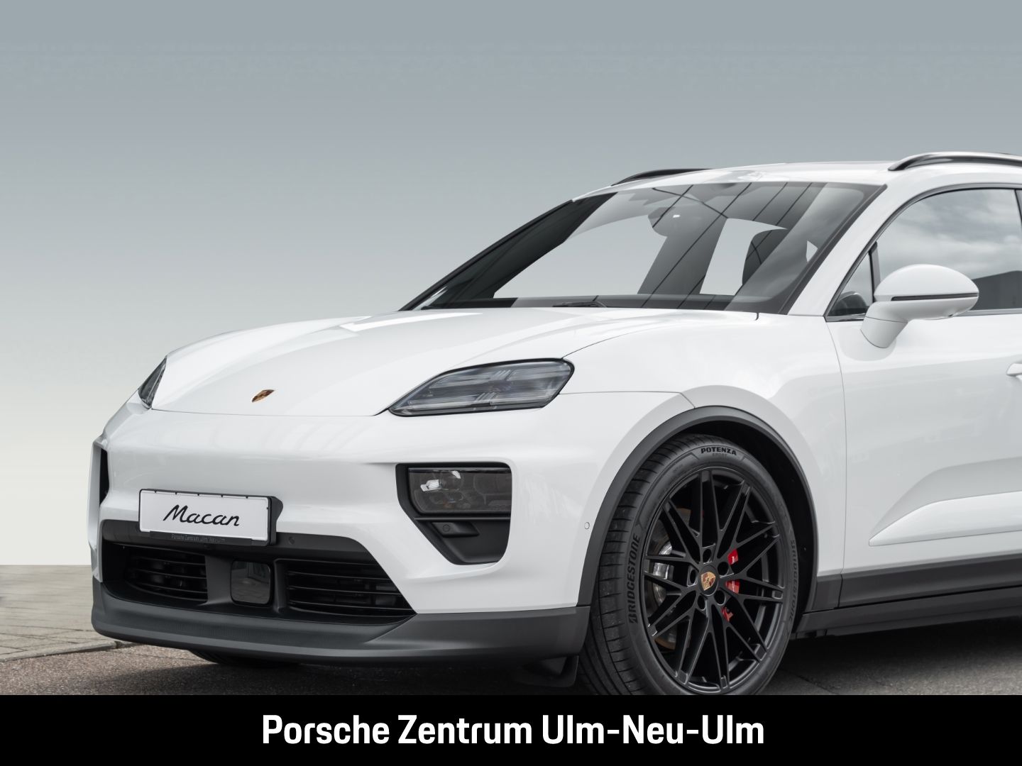 Porsche Macan 4S BOSE InnoDrive Panoramadach LED-Matrix