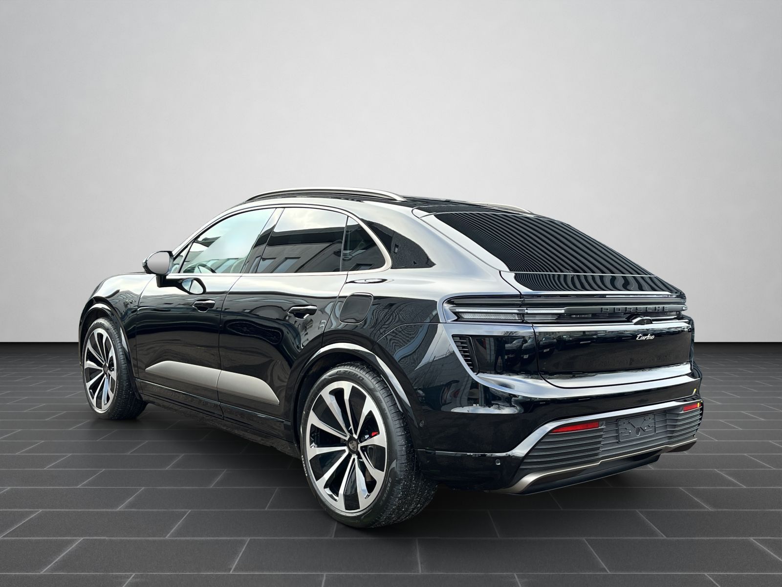 Porsche Macan Turbo Pano.,SportChrono,Burmester,Privacy,