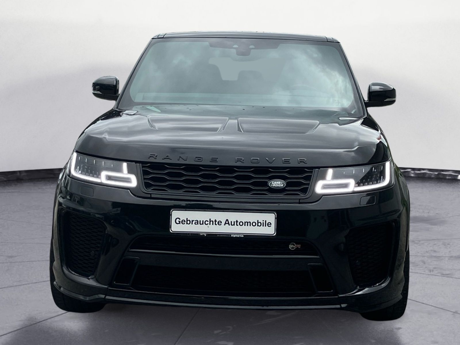 Range Rover Sport P575 V8 - Samsaru's Car Outlet