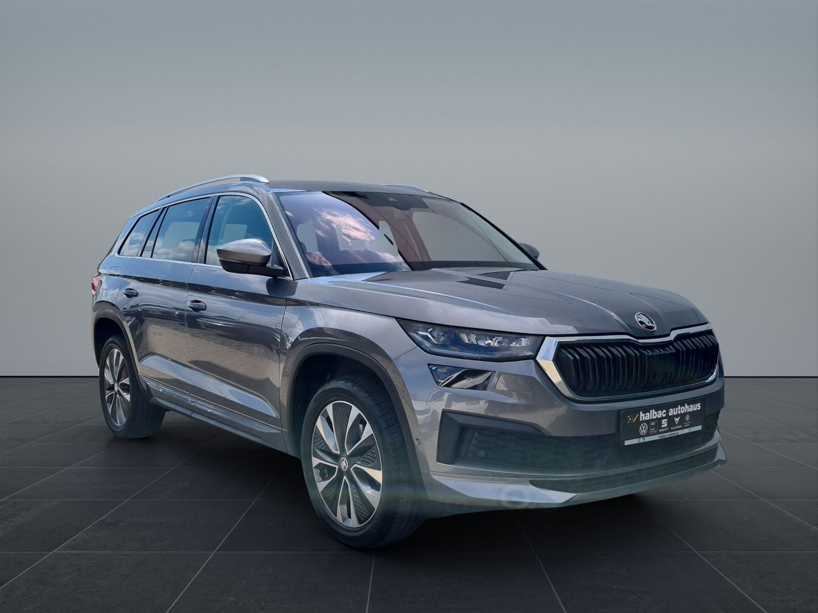 Skoda Kodiaq 1.5 TSI DSG Tour - Samsaru's Car Outlet
