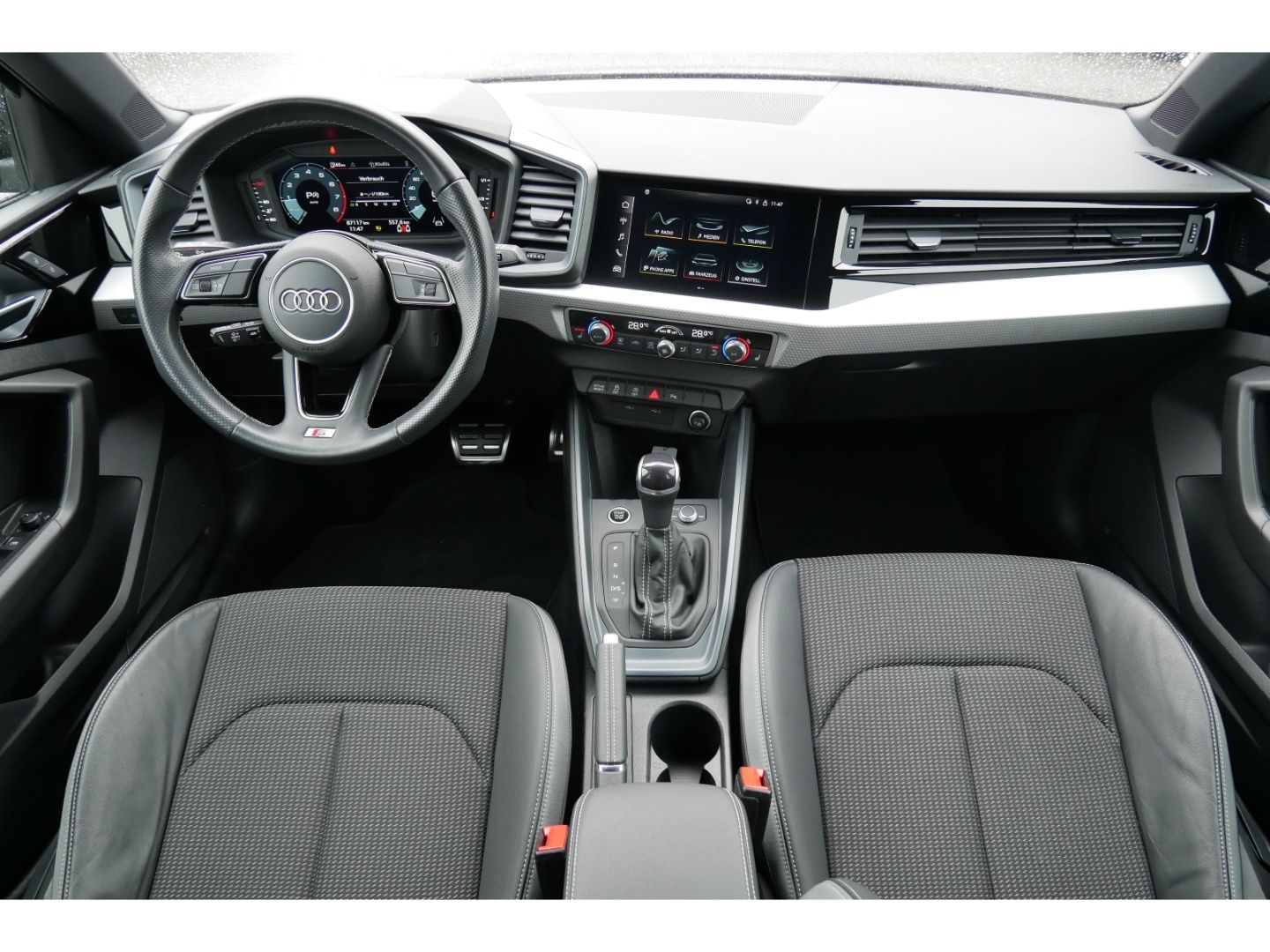 Audi A1 SB 40 TFSI S line LED+ACC+Camera+MMI+Sportsit