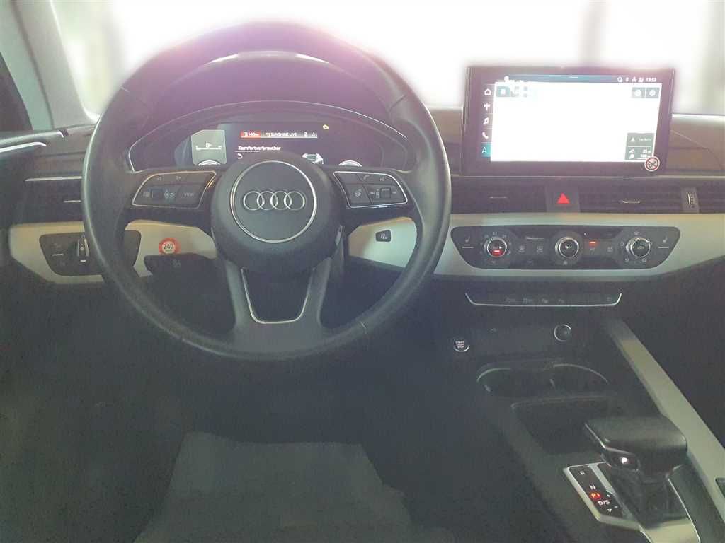 Audi A4 Avant 35 2.0 TDI S-tronic - Samsaru's Car Outlet