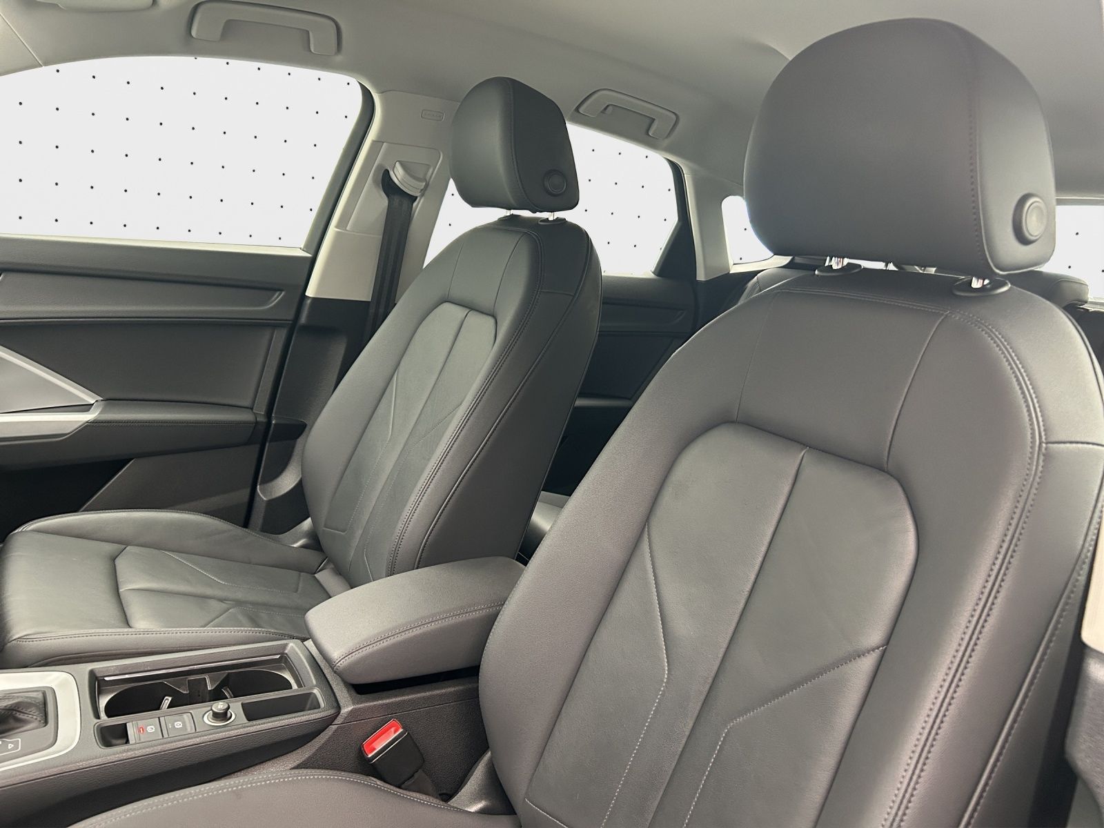 Audi Q3 Sportback 40 TDI qu S line - Samsaru's Car Outlet