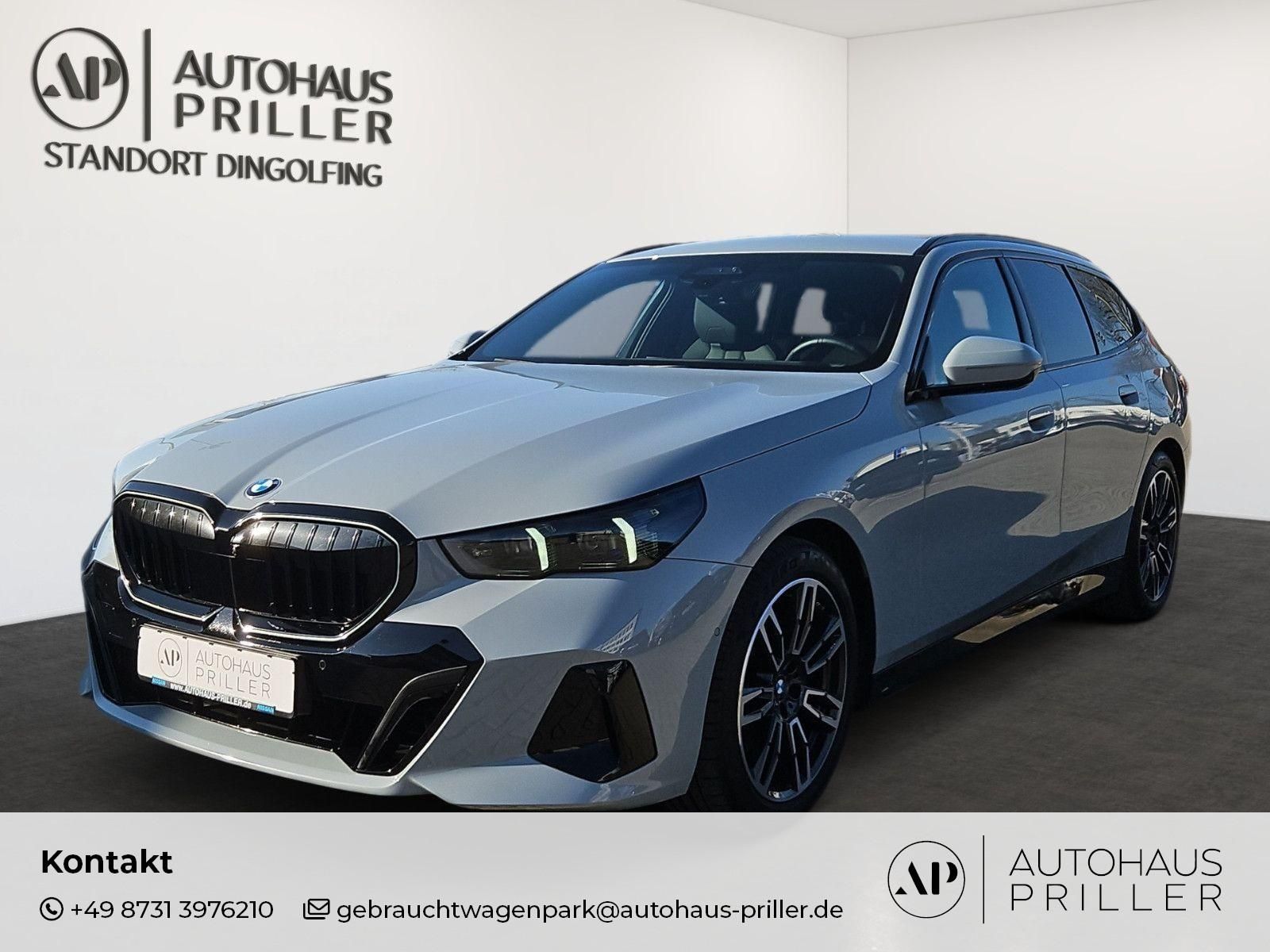 BMW 520d xDrive Touring M Sport/HUD/DAB/LED/Standh.