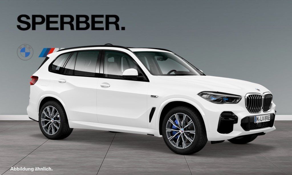 BMW X5 xDrive45e 20 Zoll*Panorama*Multisitze*Driving