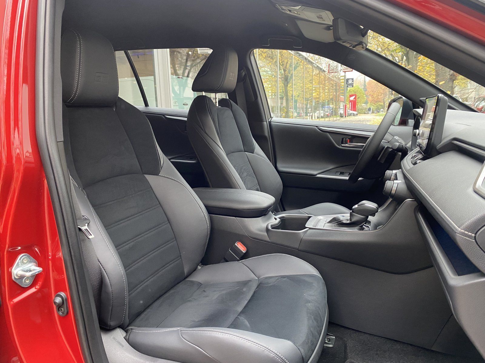 Toyota RAV 4 2.5l Plug-in Hybrid 4x4 GR-Sport