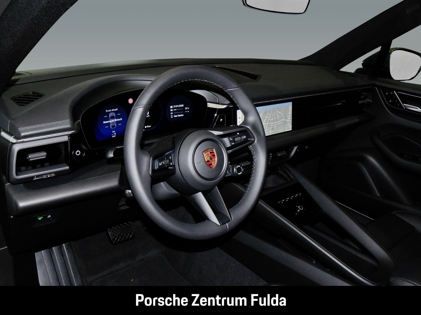 Porsche Macan 4 - Samsaru's Car Outlet