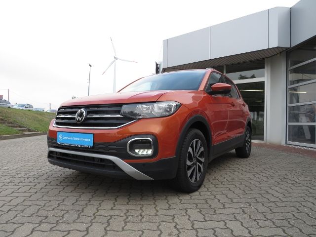Volkswagen T-Cross 1.0 TSI Active - Samsaru's Car Outlet