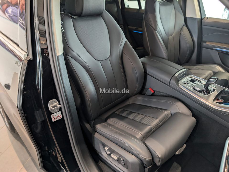 BMW X5 xDrive45e X-Line AHK Memory vorn Sportsitze