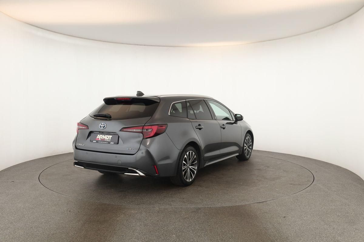 Toyota Corolla Touring Sports 2.0 CVT Team D Navi Kam