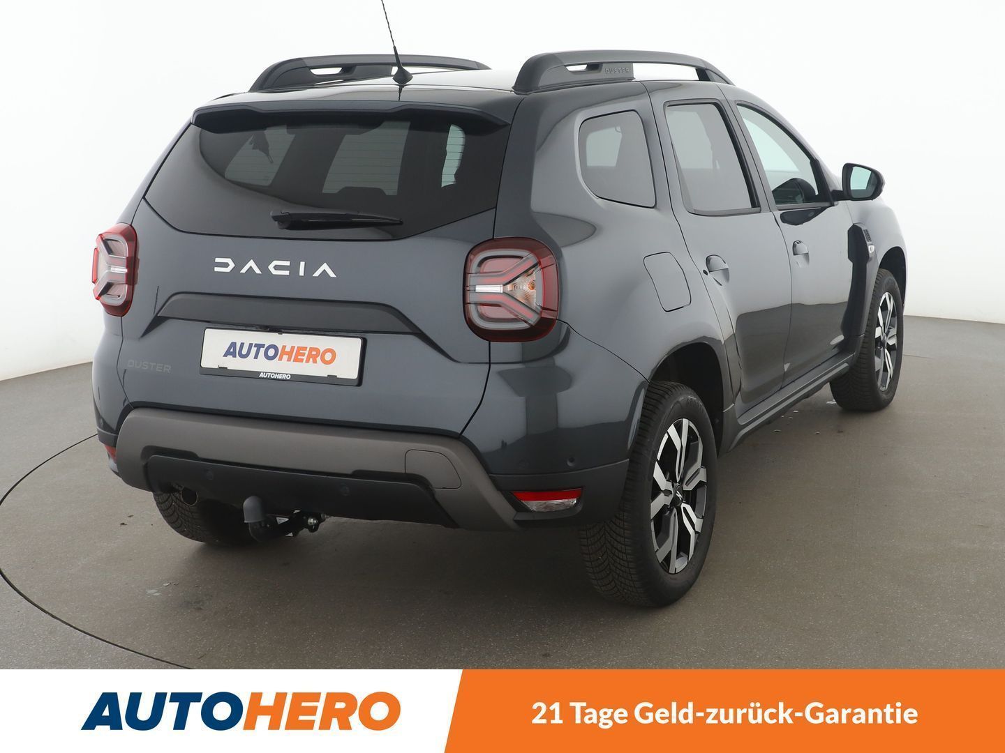 Dacia Duster 1.3 TCe Journey+ 4WD - Samsaru's Car Outlet