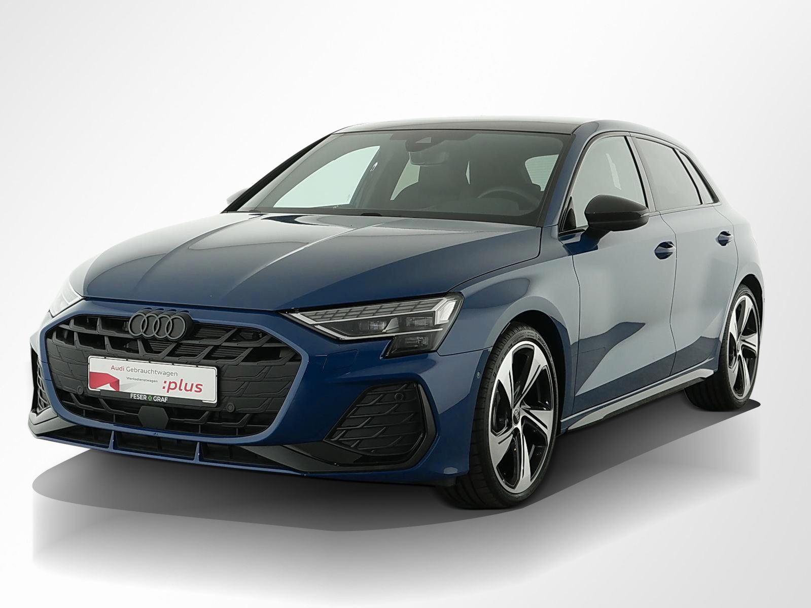 Audi A3 Sportback 35 TFSI S tronic S Line - Samsaru's Car Outlet