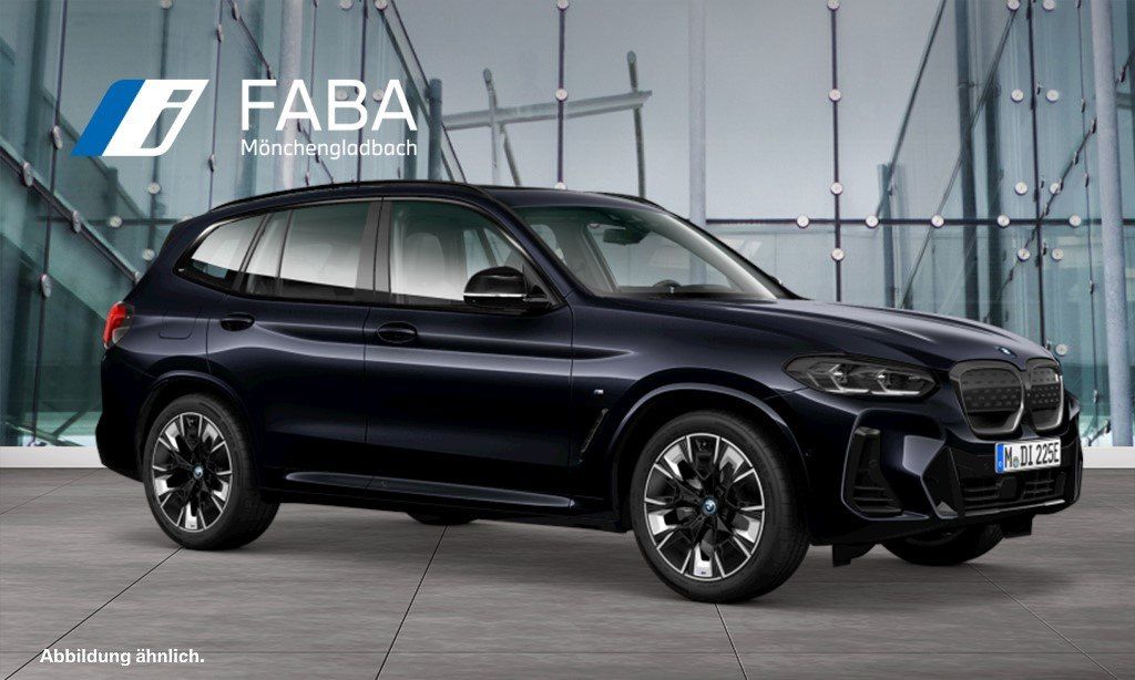 BMW iX3 M Sport Gestiksteuerung Head-Up HK HiFi DAB