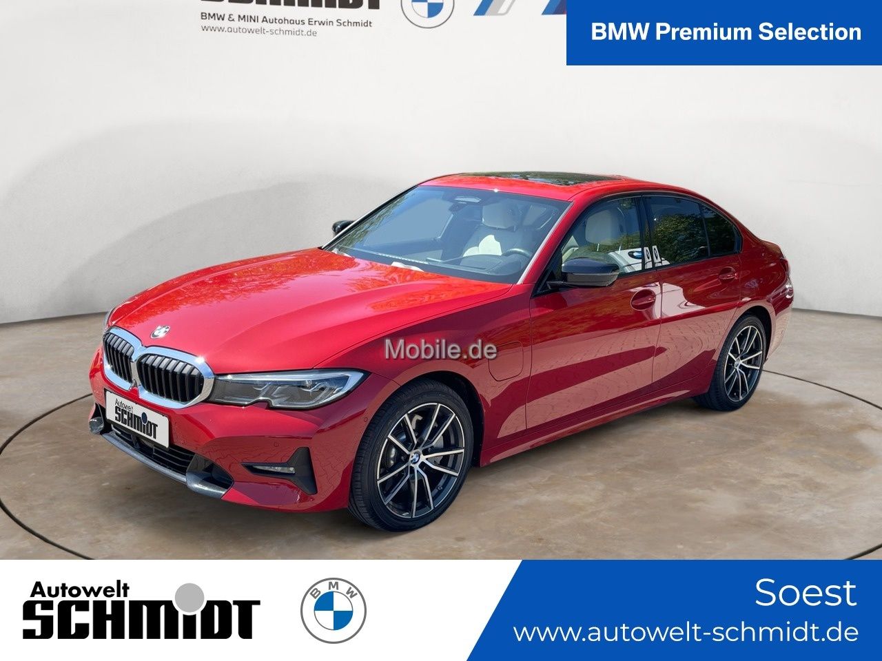BMW 330e xDrive Sport Line - Samsaru's Car Outlet