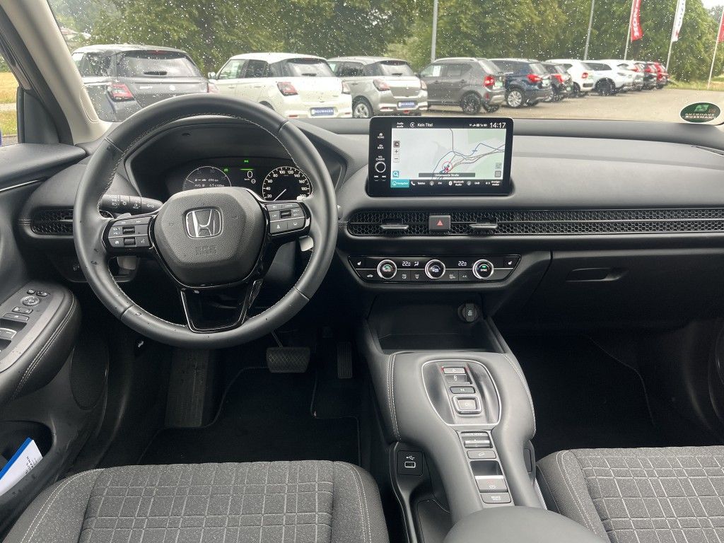 Honda ZR-V e:HEV 2.0 i-MMD Hybrid Elegance