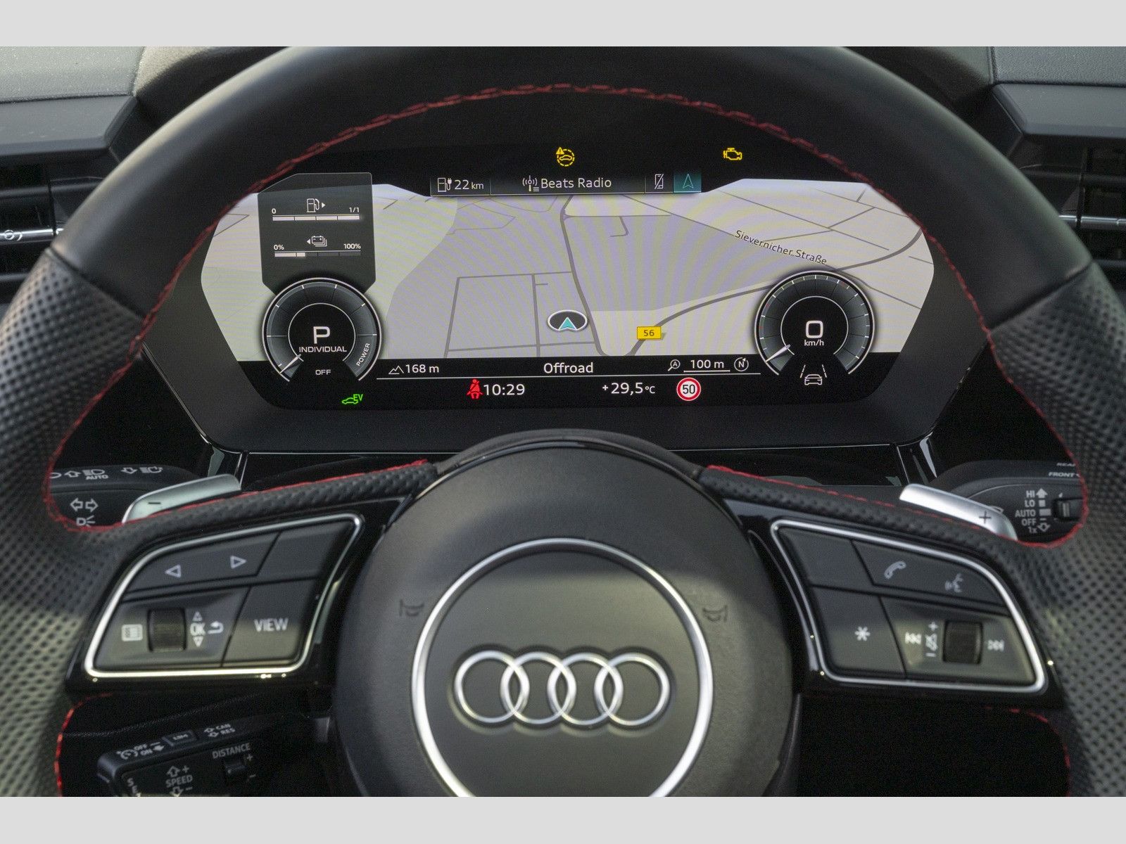Audi A3 Sportback S line 45 TFSI e S tronic - Samsaru's Car Outlet