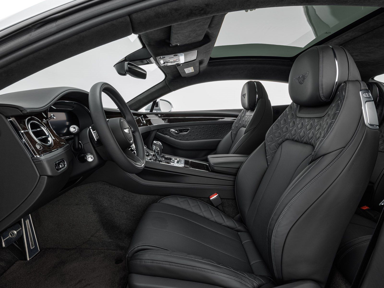 Bentley Continental GT Speed / Carbon Ceramic Brakes