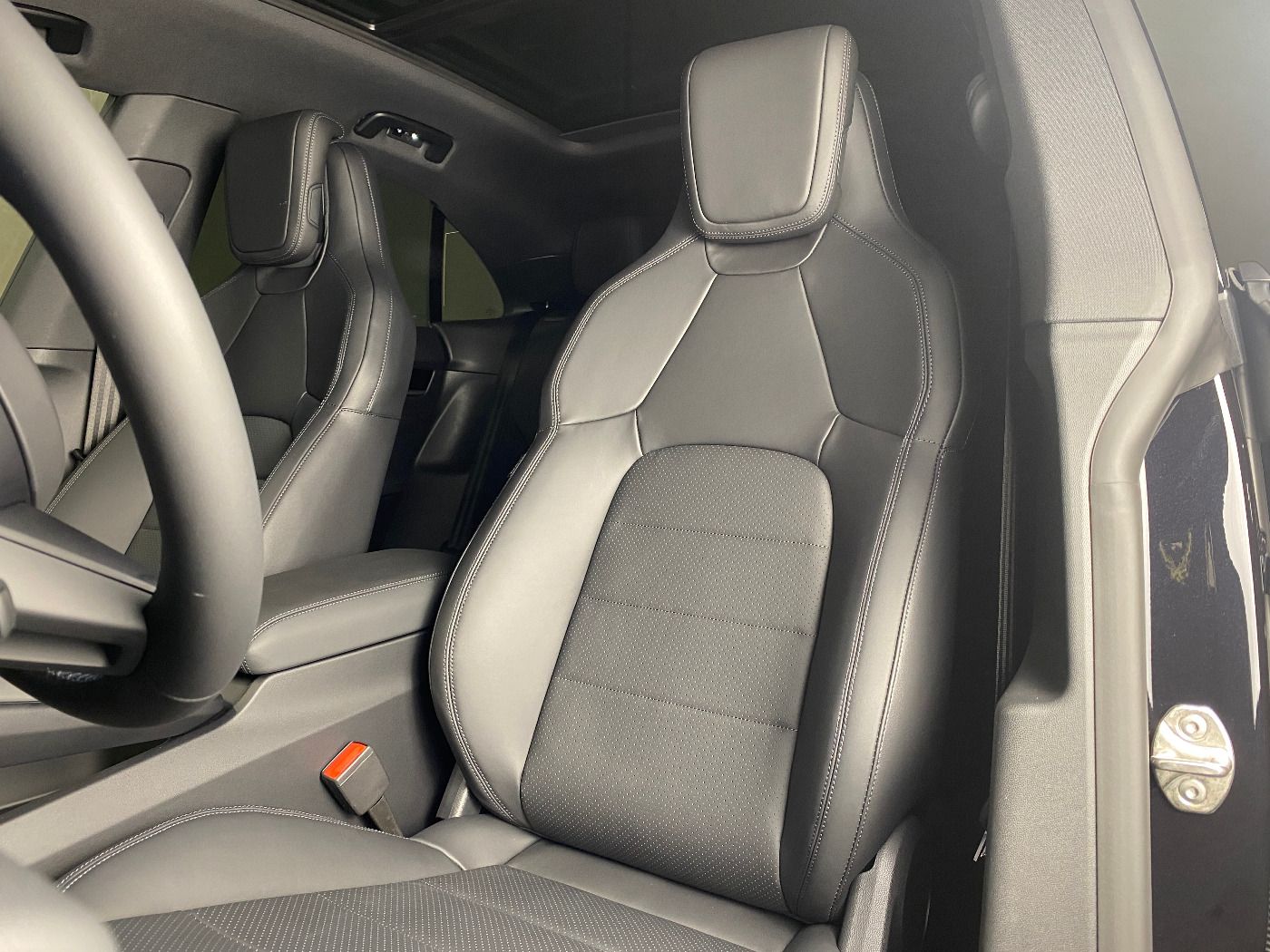 Porsche Macan 4 | Panorama Dachsystem | Surround View |