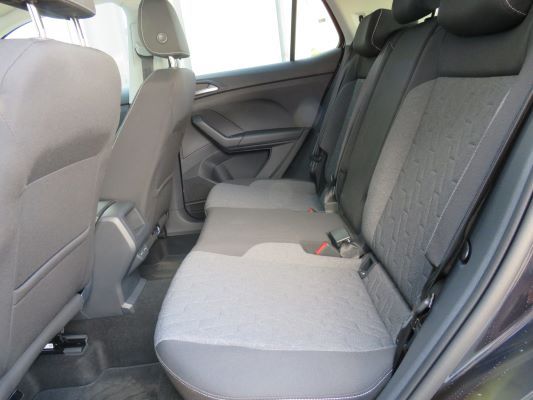 Volkswagen T-Cross MOVE - Samsaru's Car Outlet