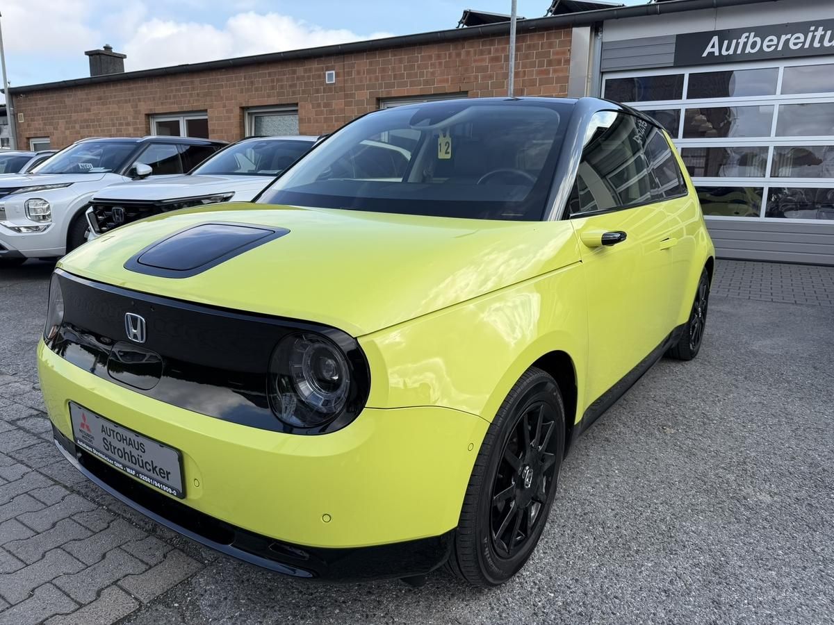Honda e Advance Pano*360"*LH*Frontscheibenheizung