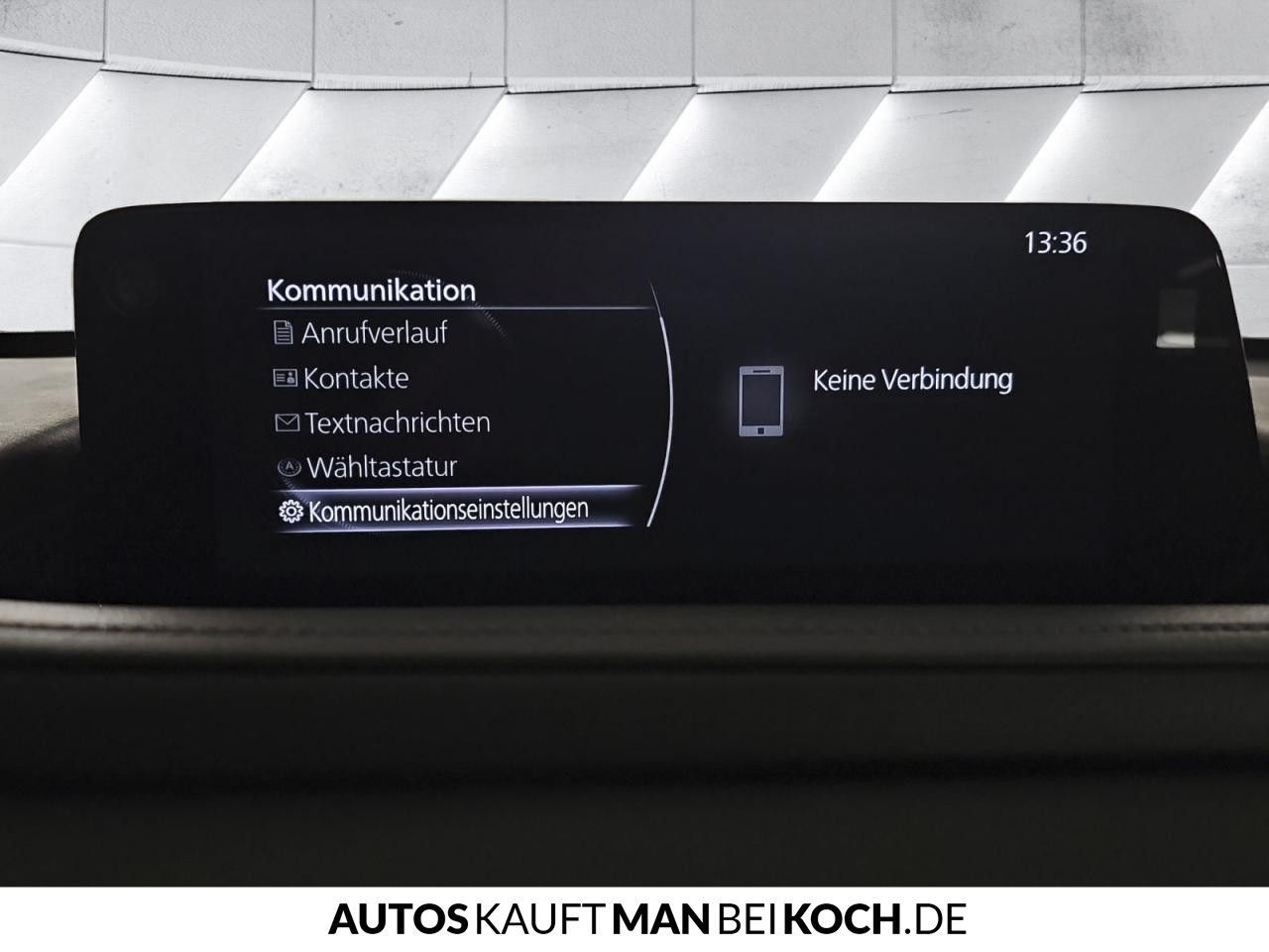 Mazda CX-30 2,5 e-SKYACTIV-G 140 MHybrid Navi ACC SHZ