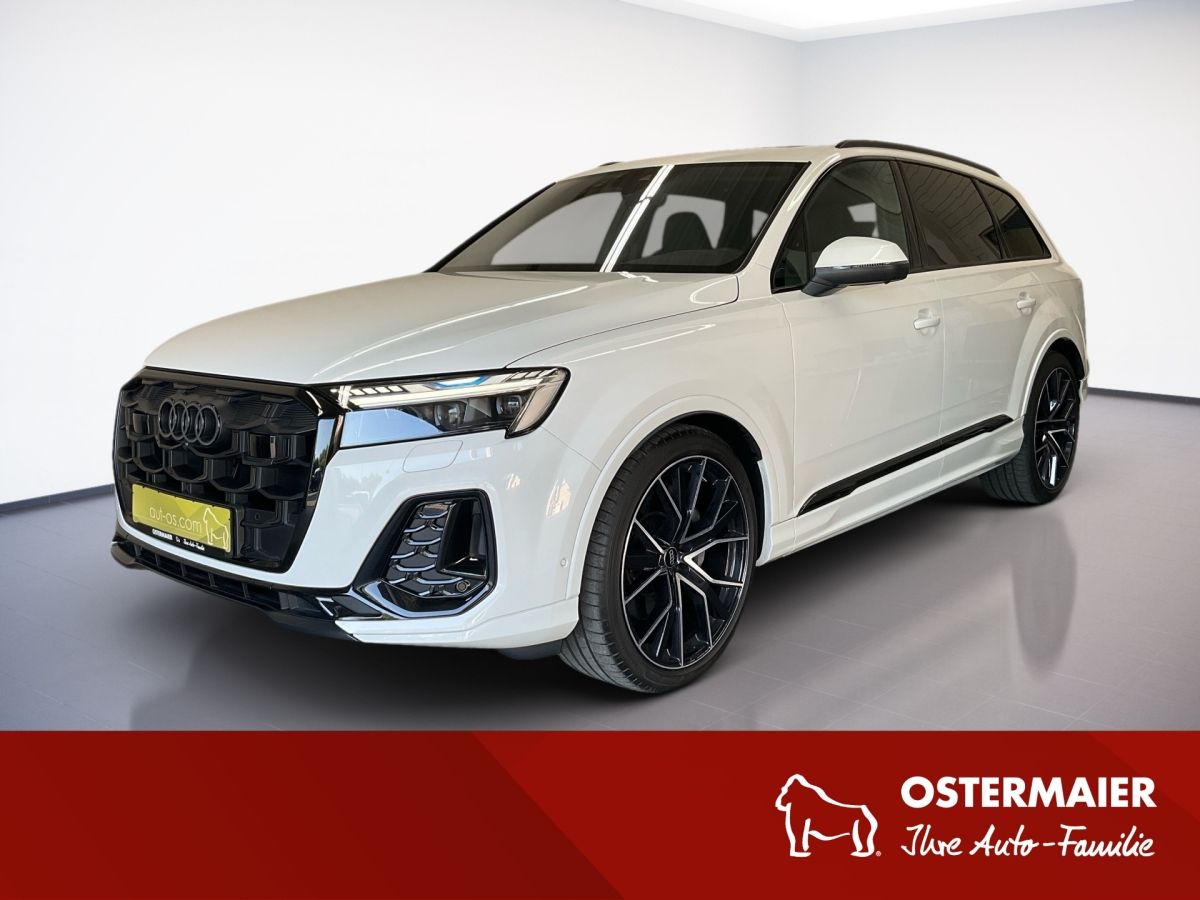 Audi Q7 S-LINE BLACK 50 TDI 286PS NP.111T KAMERA.NAVI