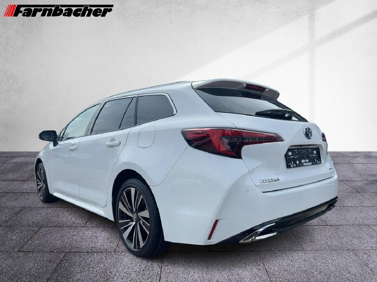 Toyota Corolla TS 2,0  Teamplayer *Technikpaket*