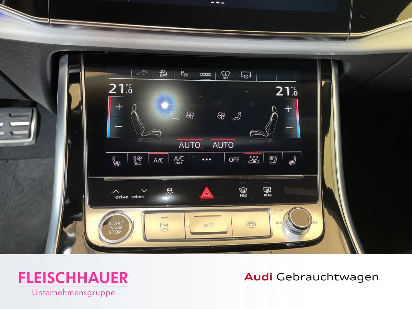 Audi Q8 S line 55 TFSIe quattro B&O ACC Leder Optik-P
