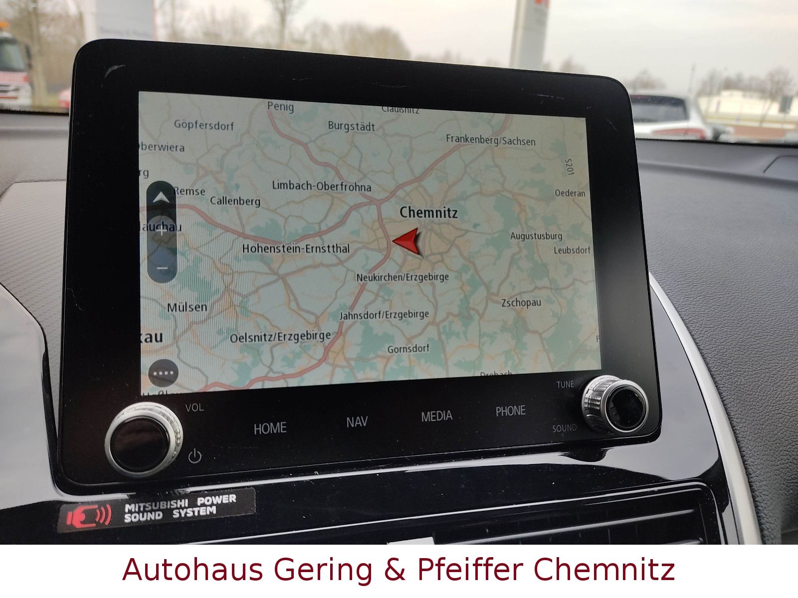 Mitsubishi Eclipse Cross PHEV Plug-in-Hybrid Select 4WD