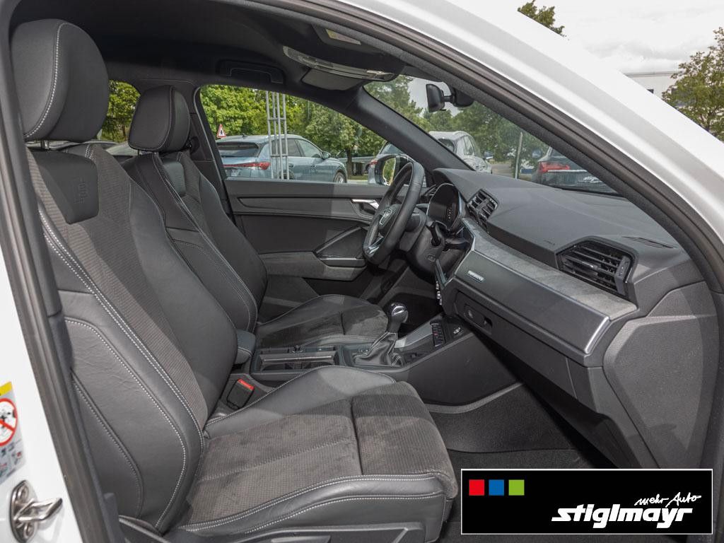 Audi Q3 S-line 45 TFSI quattro - Samsaru's Car Outlet
