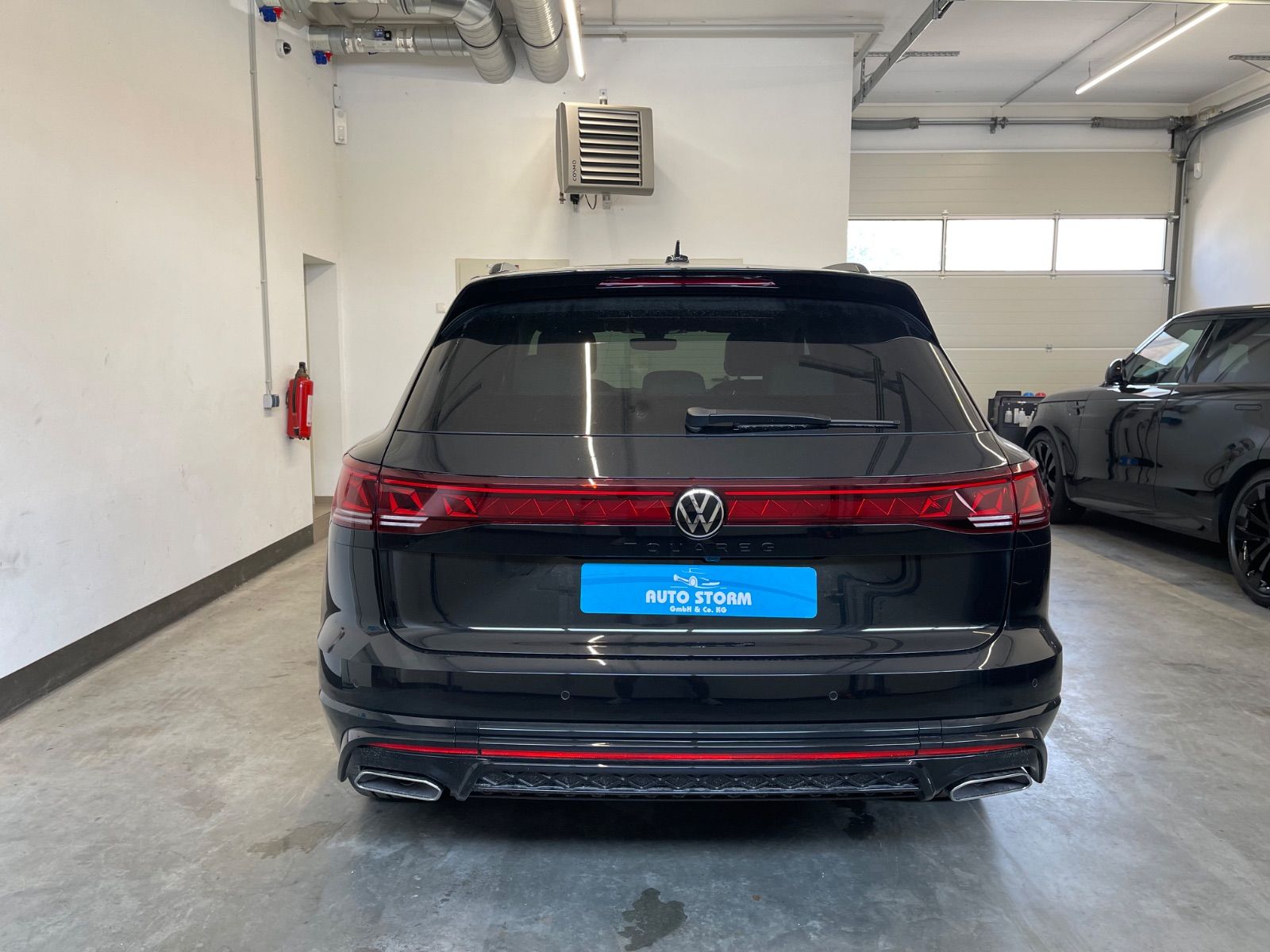 Volkswagen Touareg 3.0 TDI 4Motion R-Line Final Edition*VOL