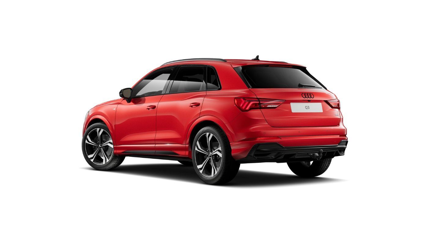 Audi Q3 TFSI quattro S tronic S line SONOS | AHK