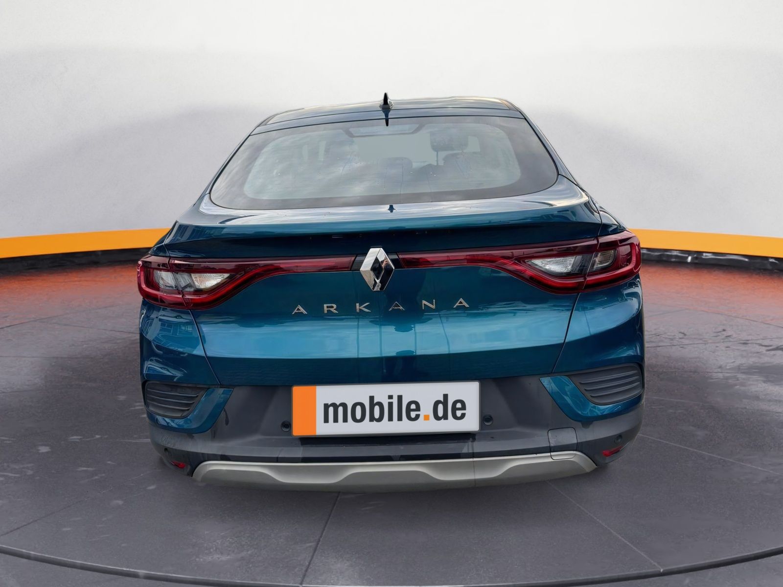 Renault Arkana 1.3 TCe 140 Zen Automatik - Samsaru's Car Outlet