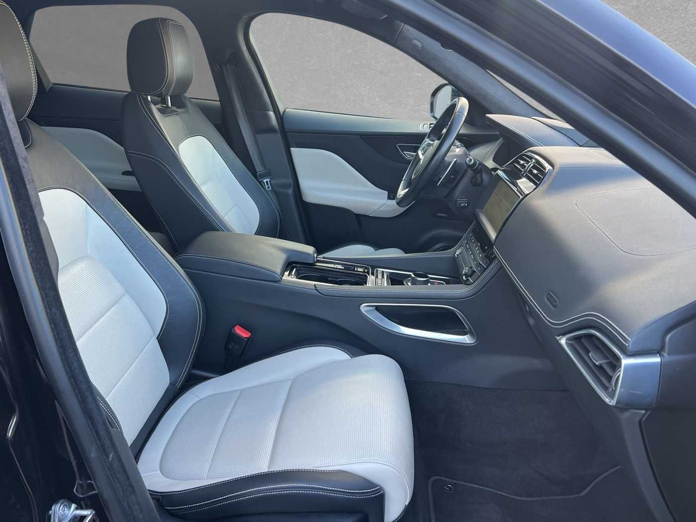 Jaguar F-Pace Diesel 30d AWD R-Sport